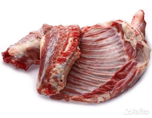 Мясо козы и молодых козлят