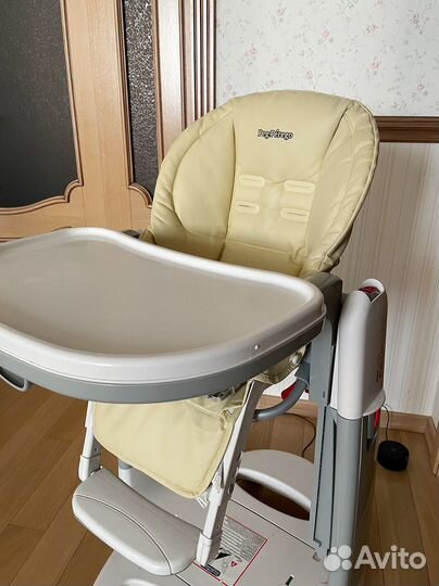 Стульчик для кормления peg perego tatamia