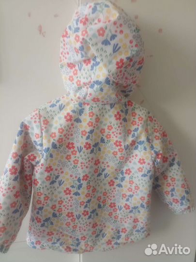 Куртка для девочки