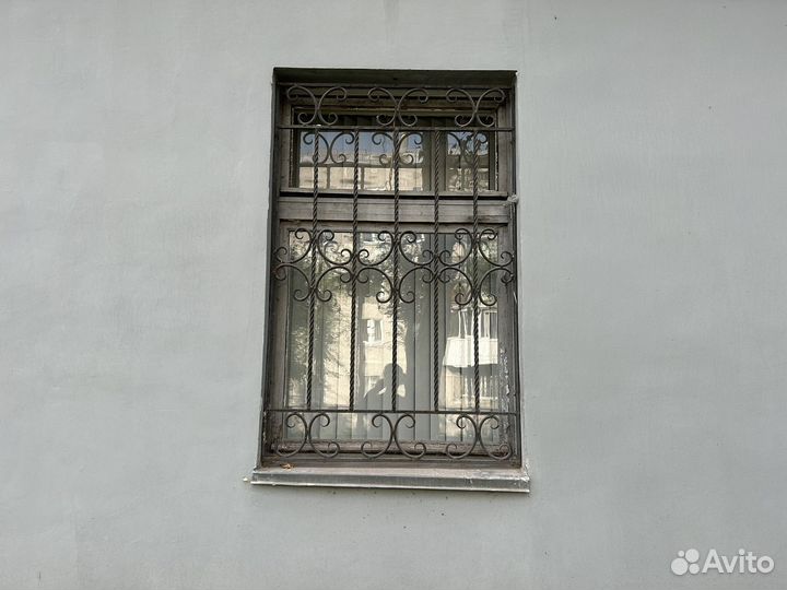 Оконные решетки