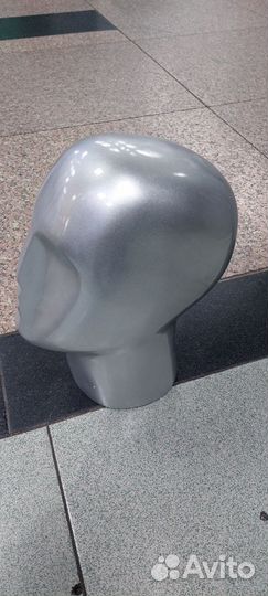 Голова манекен