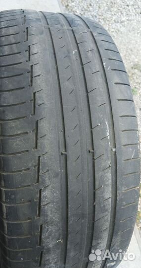 Continental PremiumContact 6 235/60 R17