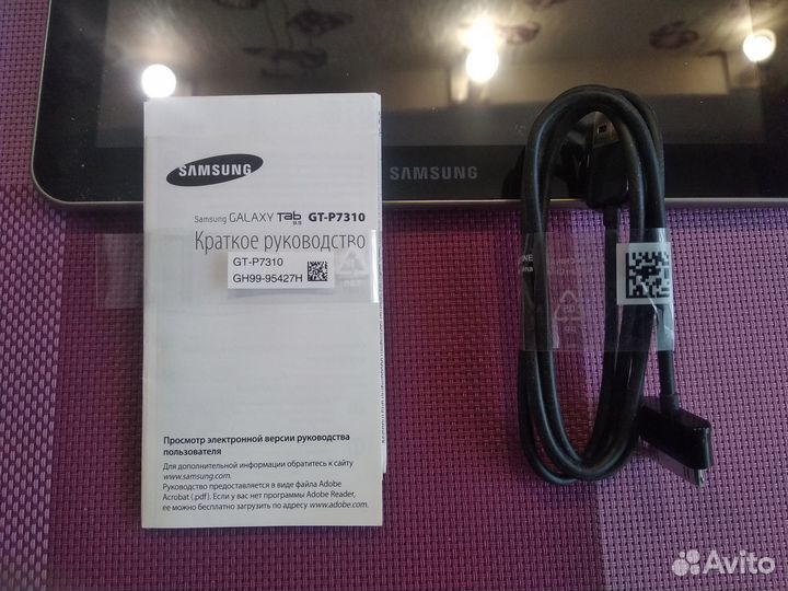 Планшет samsung GT galaxy tab 8.9