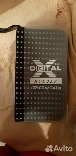 Держатель для дисков