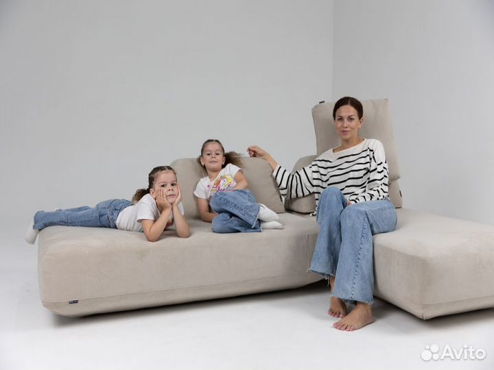 Диван 2000х1200 мм