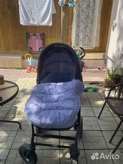 Коляска zippy 2 в 1