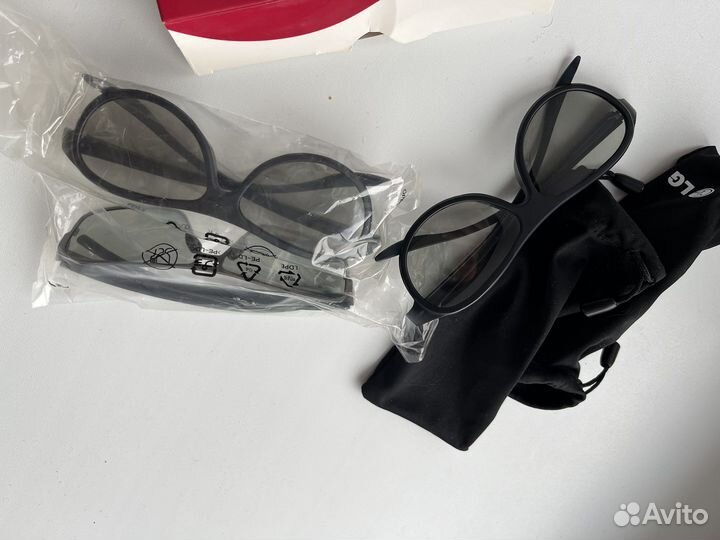 3d очки lg