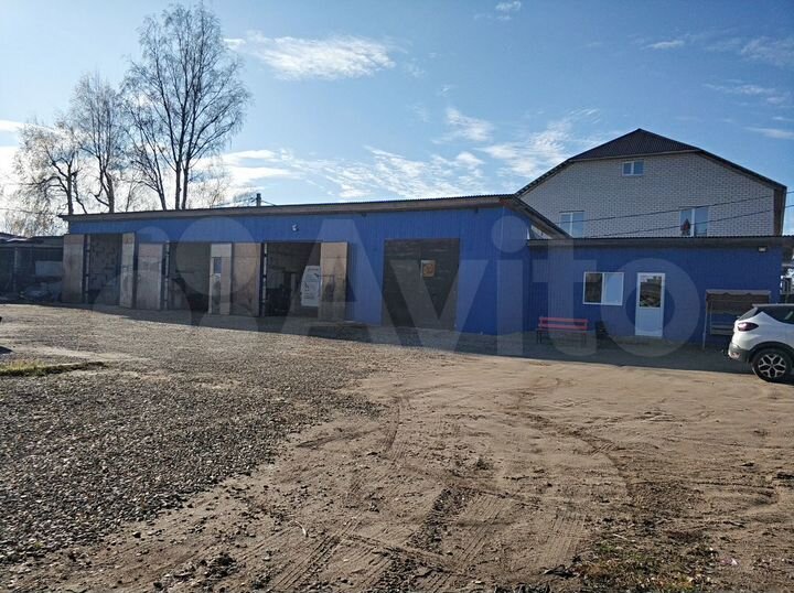 Автосервис, боксы