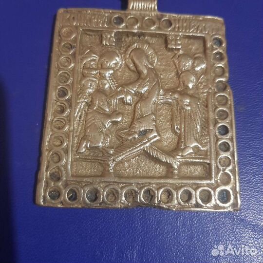 Икона: воскресение христово (сошествие во ад)