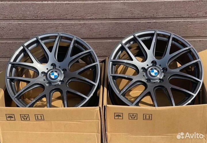 Диски разноширокие для BMW R18 5*120 3SDM