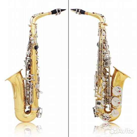 Саксофон альт Eb Slade Alto Sax