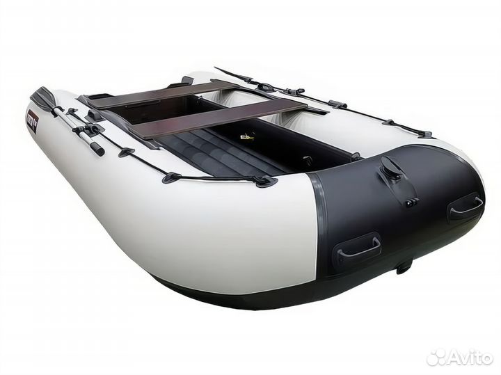 Лодка пвх Хантер 335 А Лайт