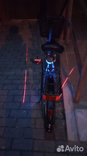 Велосипед Кама