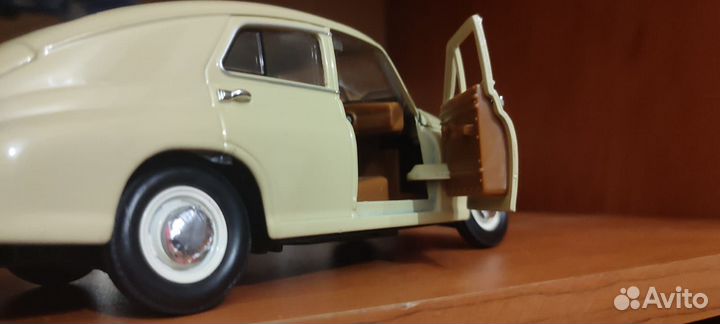 Газ м20 победа 1:24