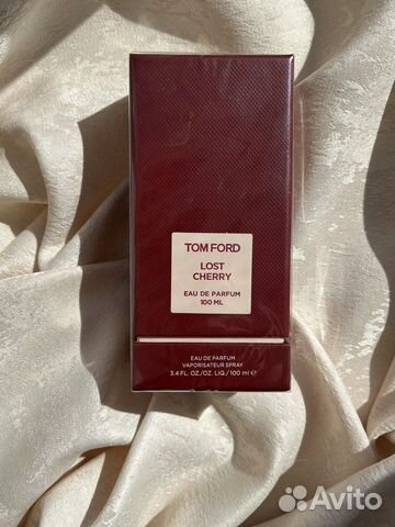 Tom Ford lost cherry
