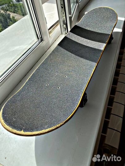 Скейт footwork (идеал)