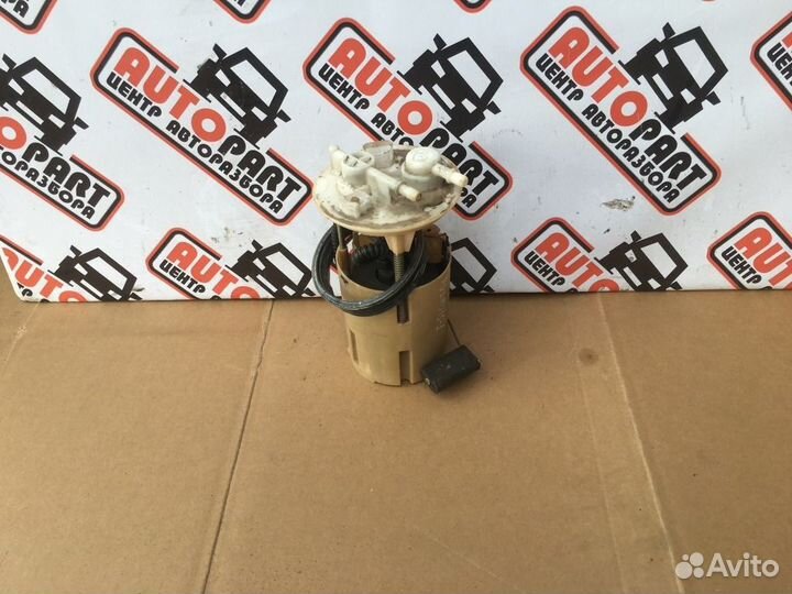 Топливный насос Toyota Avensis T250 1azfse