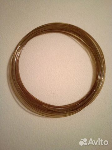 Пластик для 3д ручки, 10 метров