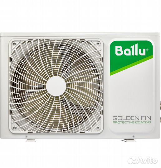 Кондиционер настенный Ballu iGreen Pro bsag-12HN8