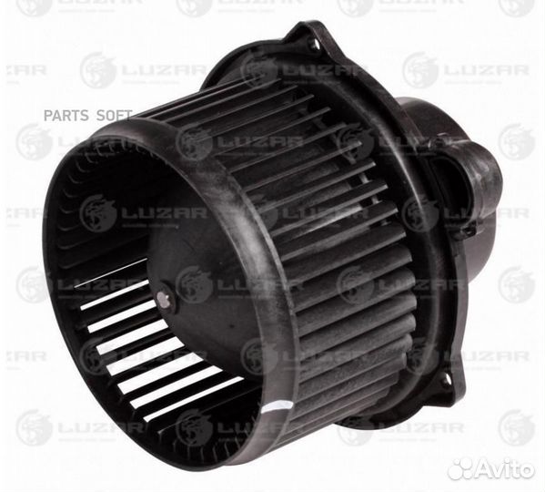 Вентилятор отопителя салона KIA soul 08