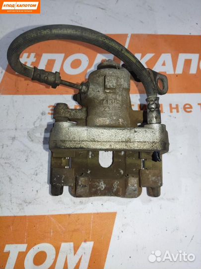 Суппорт тормозной задний правый Peugeot 208 2012