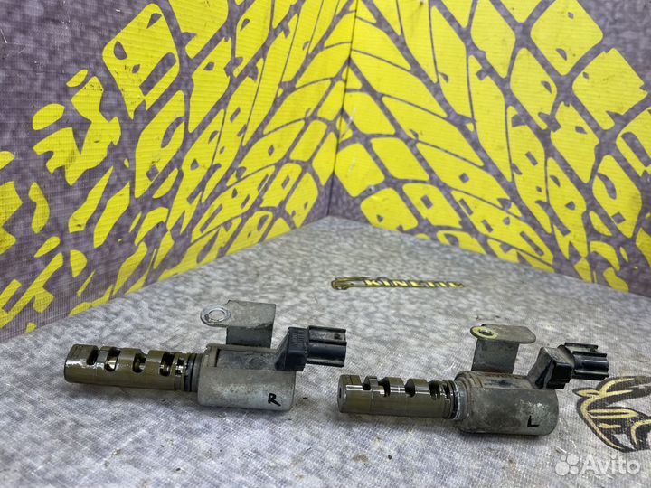 Клапан электромагнитный изменения фаз грм Импреза