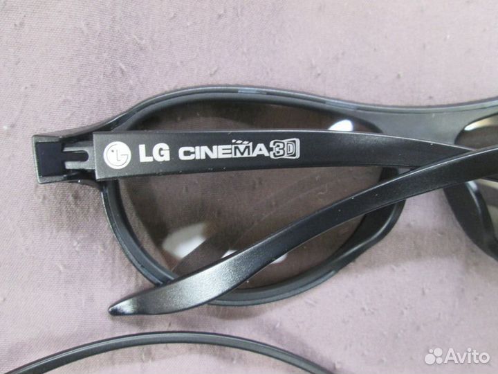 3D Очки samsung LG