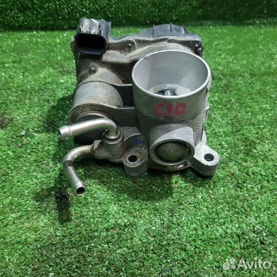 Дроссельная заслонка Тагаз С10 2012