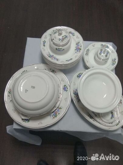 Сервиз столовый