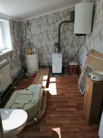 3-к. квартира, 71,7 м², 1/1 эт.