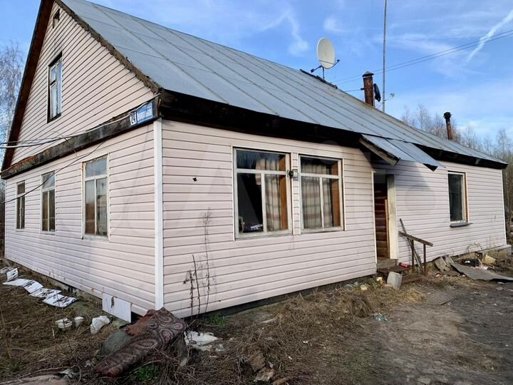 Участок 50 сот. (СНТ, ДНП)