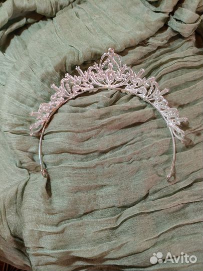 Ободок корона