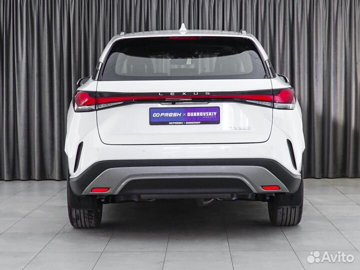Lexus RX 2.4 AT, 2023, 231 км
