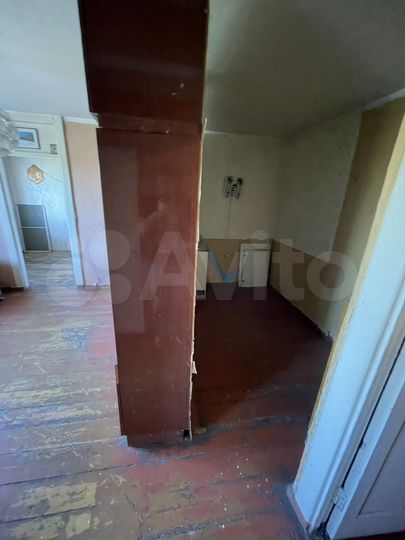 2-к. квартира, 46 м², 5/5 эт.