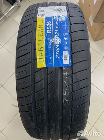 Habilead PracticalMax H/P RS26 275/45 R21 110W