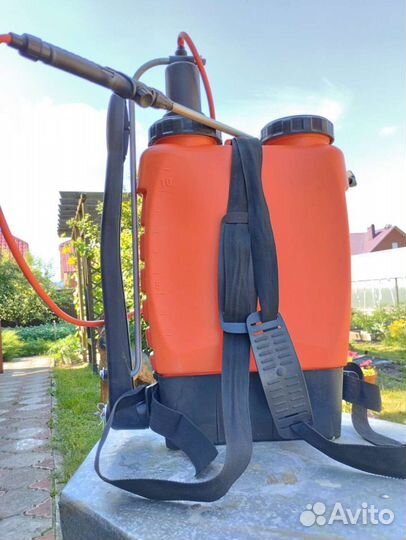 Опрыскиватель