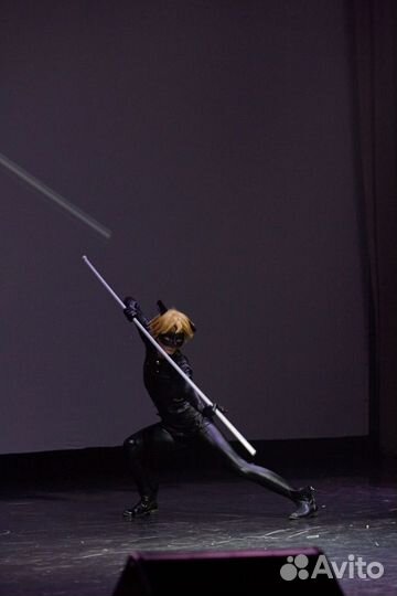 Косплей Кот Нуар/Супер кот