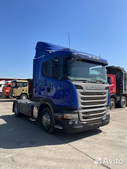 Scania G400LA, 2013