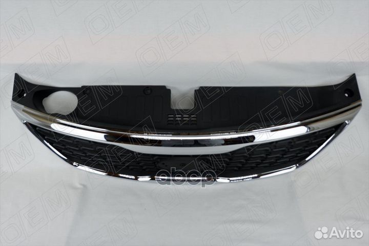 Решетка радиатора Kia Sorento 2 XM 2012-2021 2 XM