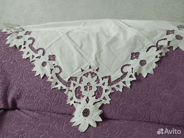 Скатерть, рушник, уголок