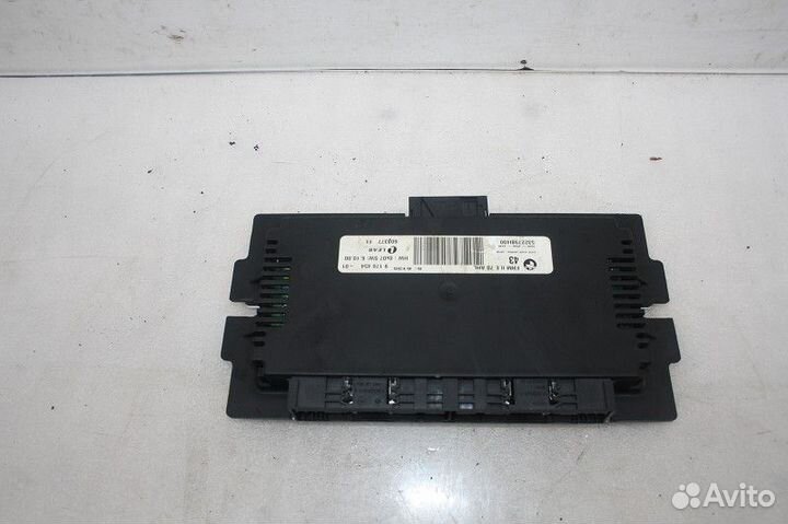 Блок электронный BMW X6 E71 2008