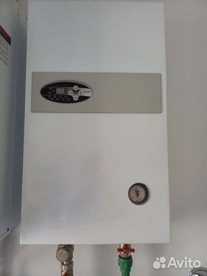 Водонагреватель и котел электрические