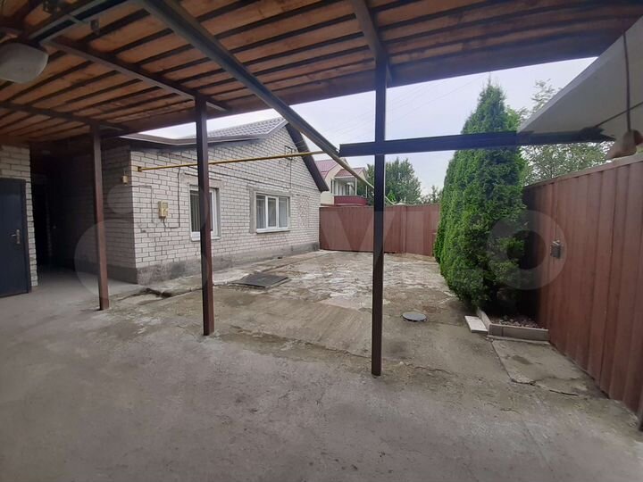 Дом 92 м² на участке 12,5 сот.