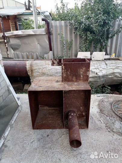 Кател/Печка для бани