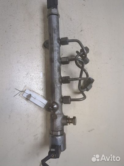 Рампа топливная Mercedes E W212, 2012