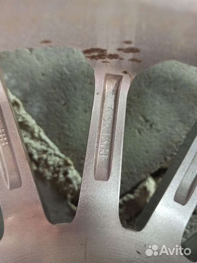 Диски литые r15 4x114.3