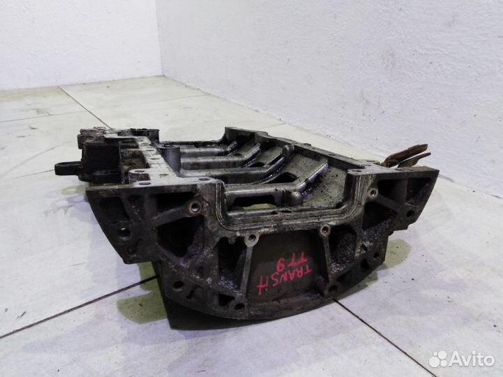 Поддон двигателя Форд