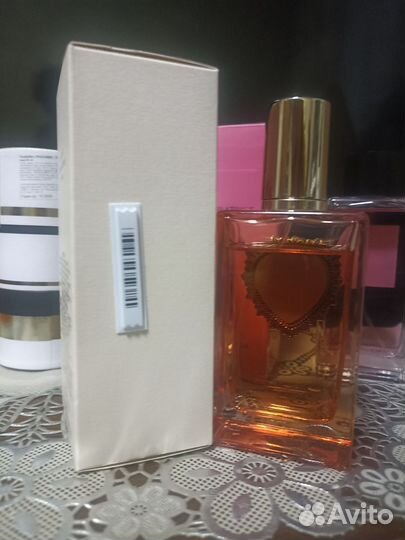 Парфюмерия летуаль