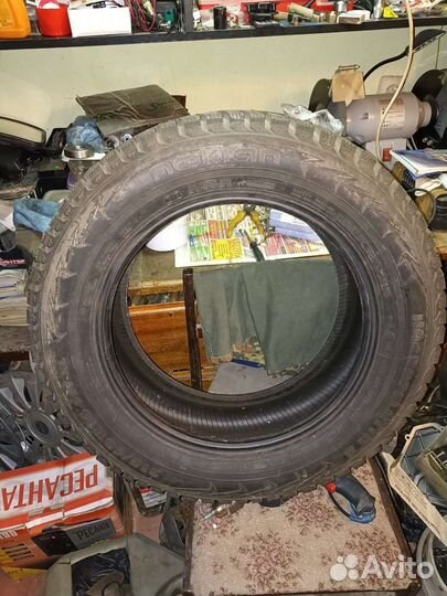 Nokian Tyres Hakkapeliitta 5 215/60 R16