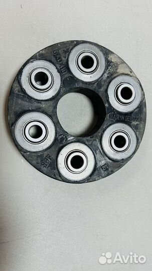 Эластичная муфта Mercedes w201/124/202/210